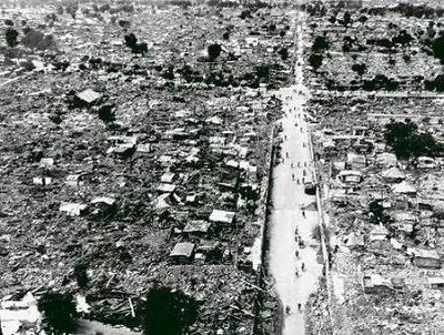 唐山大地震前的预兆 你信老天还是中共?