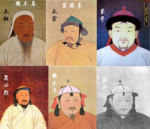 越南历史上的三次重创蒙古大军
