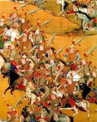 大明全明星阵容为何击败了日本却败给了女真