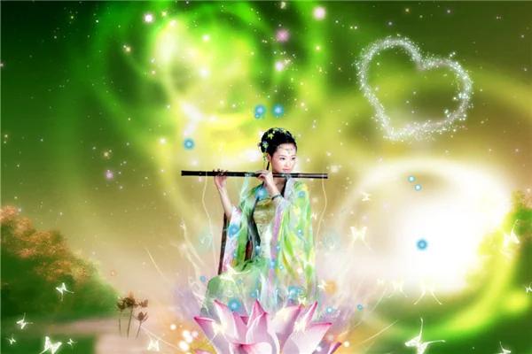 古代音乐杂谈:一曲天籁音吹得黍谷生 图