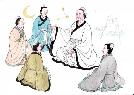 【典故】宽容忍让 厚德载物 传统文化君子之风