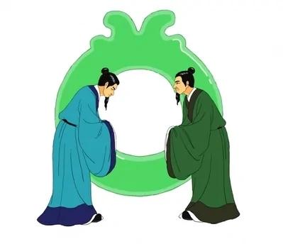【典故】宽容忍让 厚德载物 传统文化君子之风