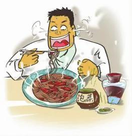 吉林男子吃饭总噎以为是“上火”入院被确诊食道癌