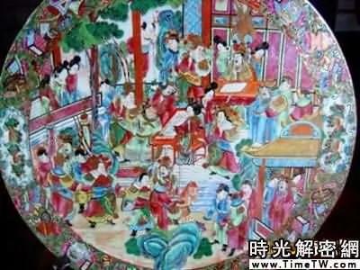 中国古代皇宫里最流行的十二种游戏