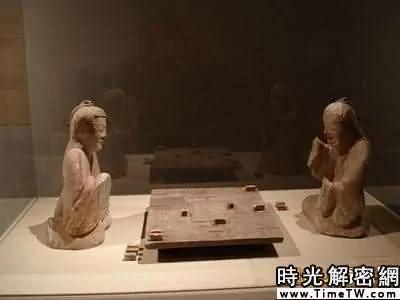 中国古代皇宫里最流行的十二种游戏