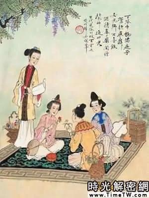 中国古代皇宫里最流行的十二种游戏