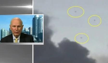 加前国防部长:4种外星人来地球已几千年