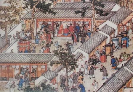 糟糠之妻不下堂 古人视婚姻为人伦之本