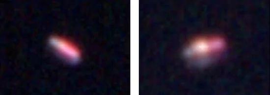 55年前的照片上发现UFO:外星人在监视美国?
