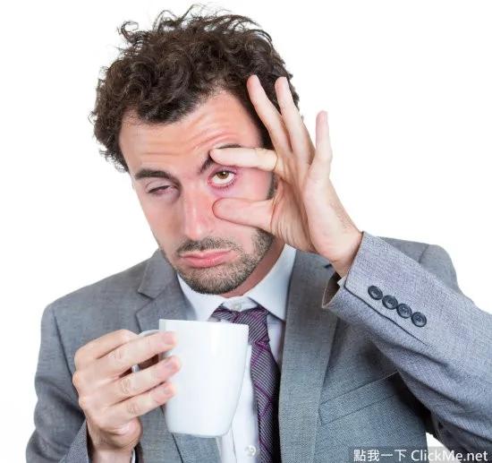 如果你身上出現這25個異狀,就是「睡眠不足」所造成的!