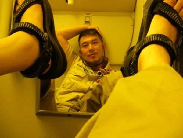 妙招:教你坐长途飞机如何消除疲劳