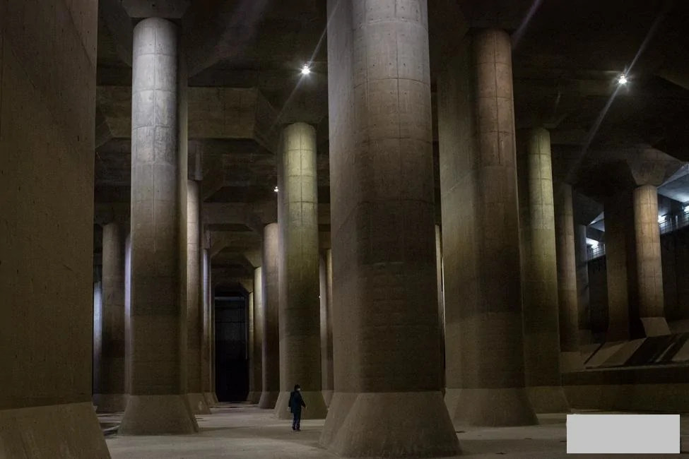一般人进不去的世界最大地下建筑神隐东京 阿波罗新闻网