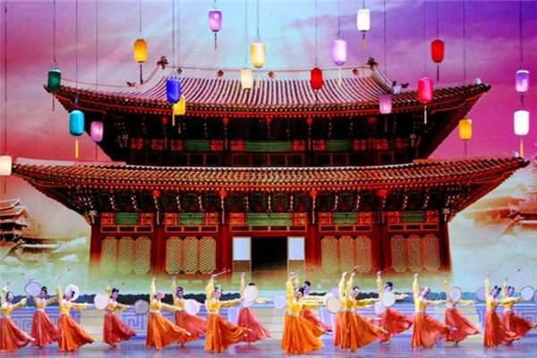 中国为何叫做神州 (组图)