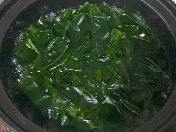 天热爱出汗 有必要补充一碗高钾汤