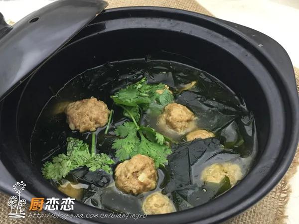 天热爱出汗 有必要补充一碗高钾汤