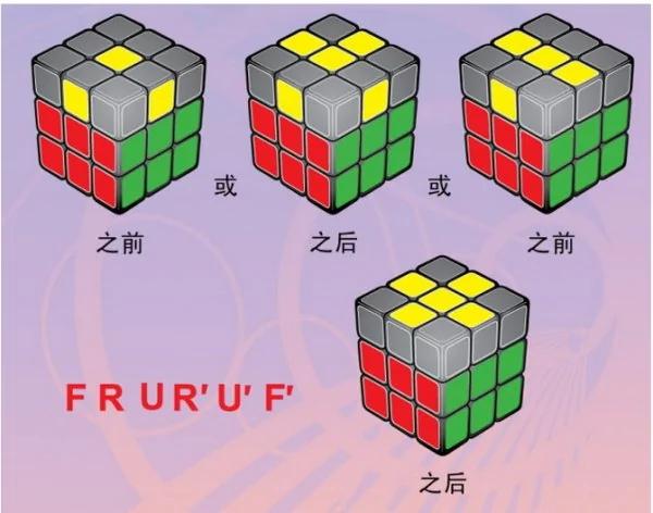 只要7步,任何魔方6面都能还原!再笨都学的会~留着教孩子吧!