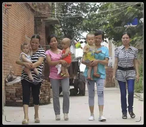 这是中国唯一可娶五个老婆的地方