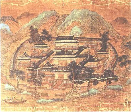 诗画出神入化 诗佛王维的神奇画作
