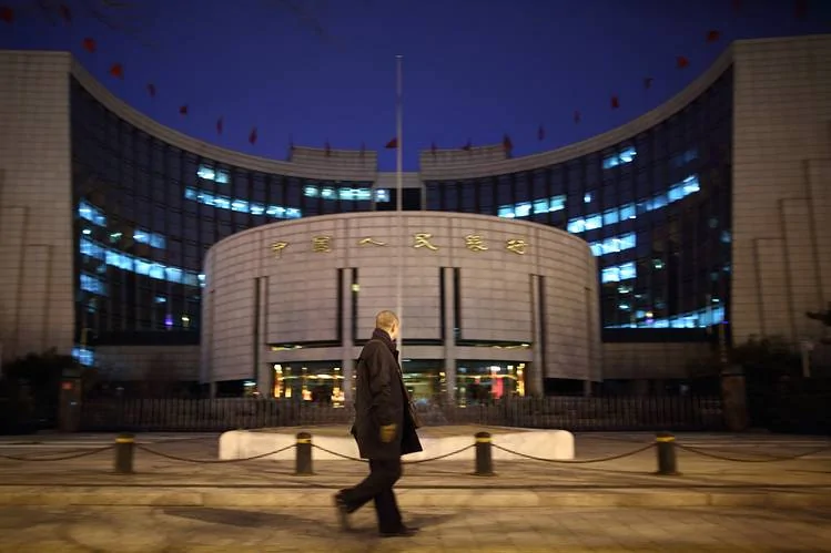 The PBOC works through the night to save the day.
