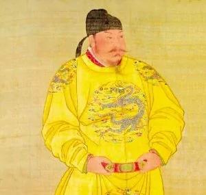 浩然神威!唐太宗吓退突厥十万精骑