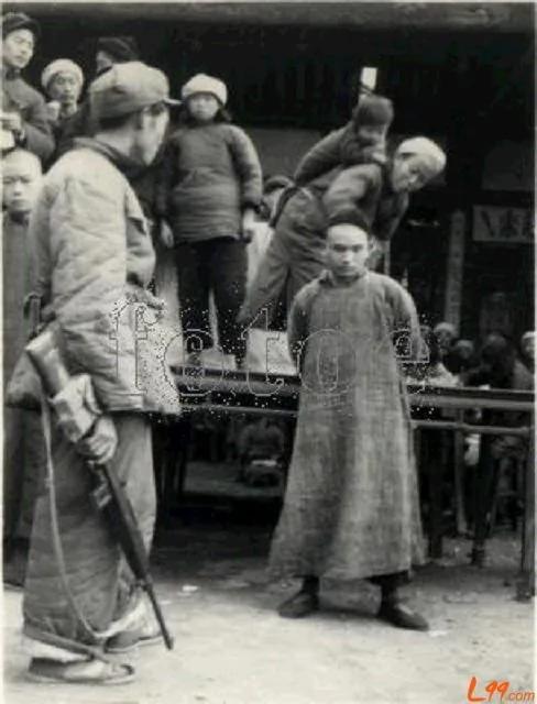 土改时将国家精英几乎杀了个精光