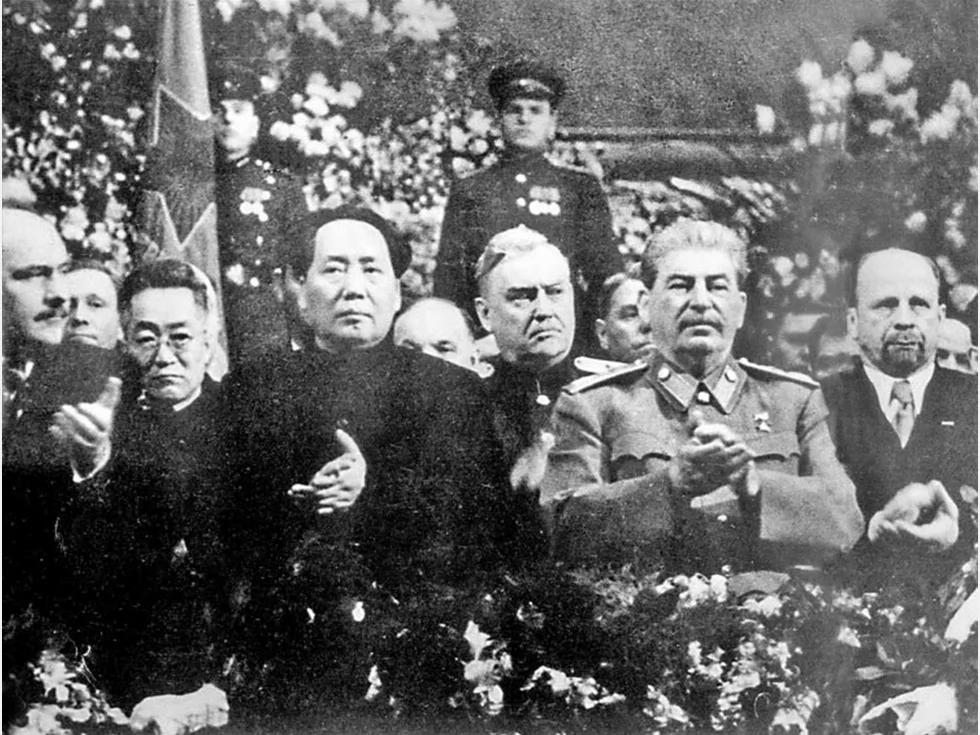 揭秘毛泽东访苏期间被软禁的历史真相