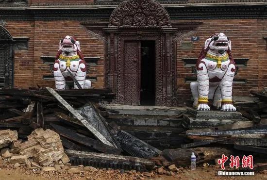 地震海啸变大自然搬运工?珠峰被削 地轴偏移