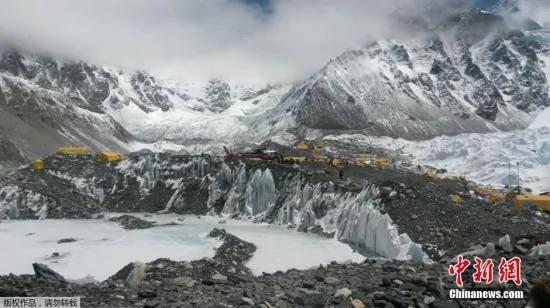 地震海啸变大自然搬运工?珠峰被削 地轴偏移