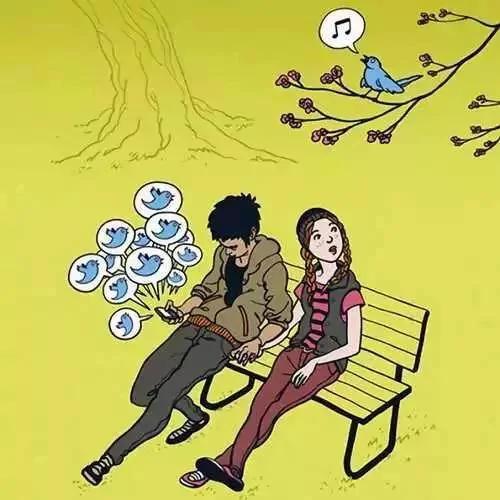 热帖:一组深入骨髓的漫画 无一幸免全部躺枪