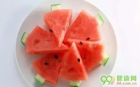 西瓜你吃对了吗?夏季吃西瓜有哪些禁忌?
