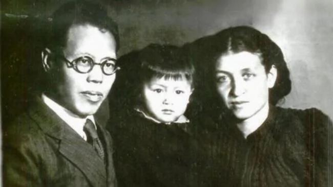 李立三遗孀李莎病逝 从不相信丈夫自杀