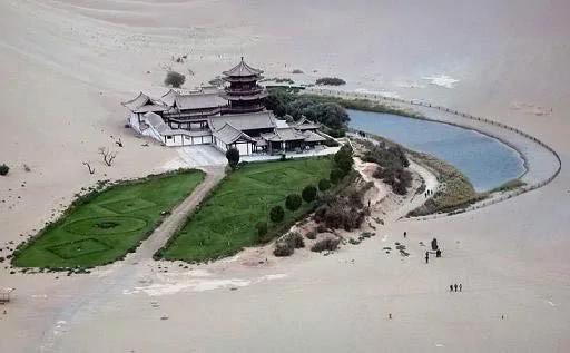 全世界11处濒临消失的美景