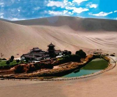 全世界11处濒临消失的美景
