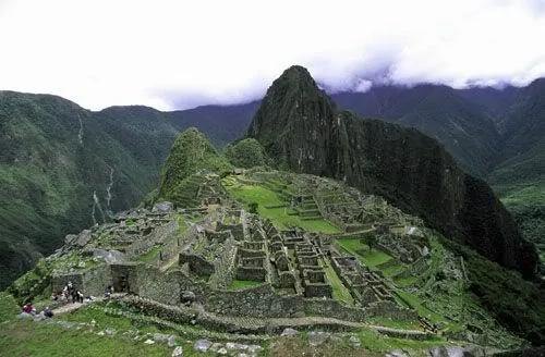 全世界11处濒临消失的美景