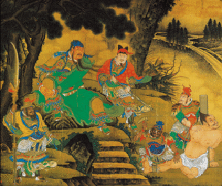蜀汉五虎将关系刍议