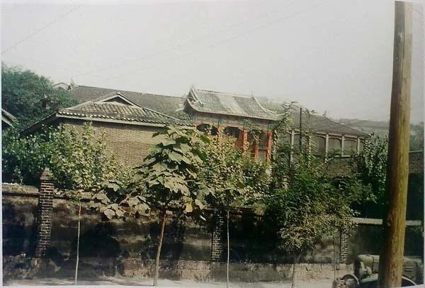 曾经美丽和谐的中国,一组四十年代的彩照
