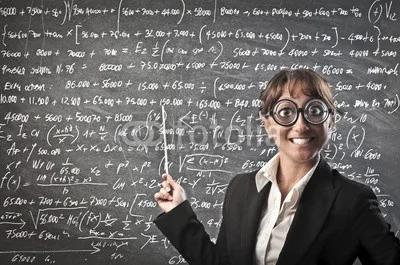 数学的卖萌路──“数字谜”你能猜出几条?