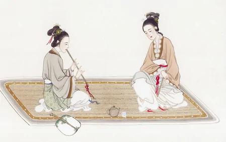 【典故】雅乐教化人心又健身 靡音毁人亡国