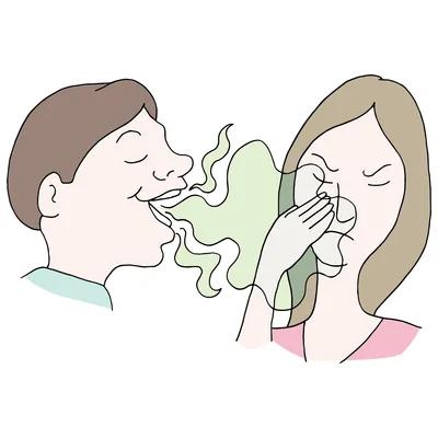 著名牙医告诉你吃这六种食物会口臭