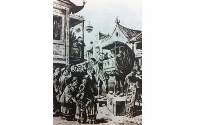 恐怖图!慎入 义和团红灯照真相“圣母”出身竟是低级妓女