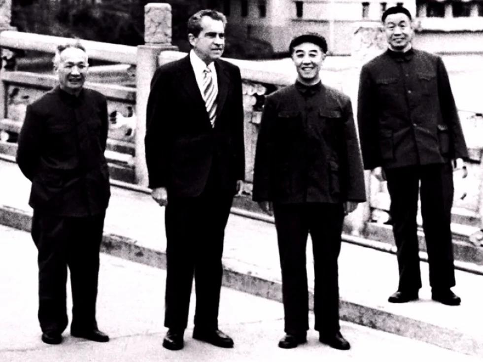 姚连蔚:当过囚徒的全国人大副委员长