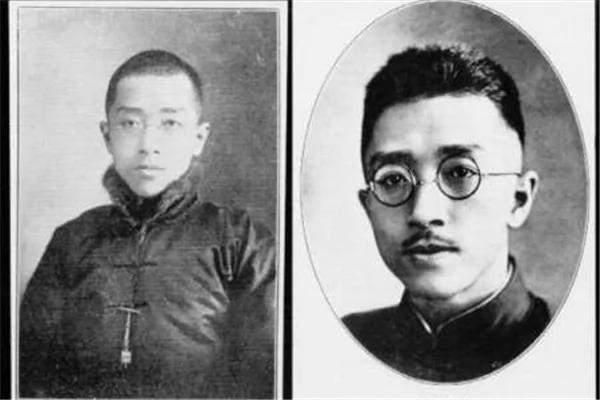 胡适:我的母亲 图
