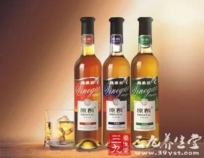 苹果醋的功效与作用 苹果醋不为人知的美容功效