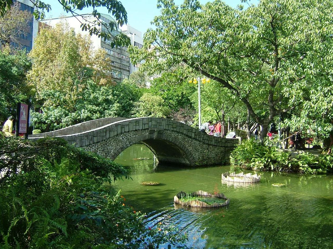 台北二二八公园巡礼