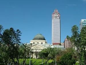 台北二二八公园巡礼