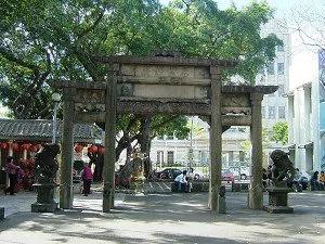 台北二二八公园巡礼
