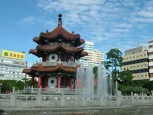 台北二二八公园巡礼