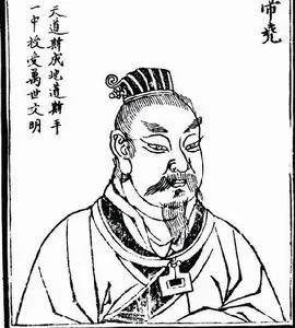 尧帝时代就出现过外星人?