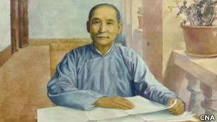 廉洁奉公 孙中山不私亲属