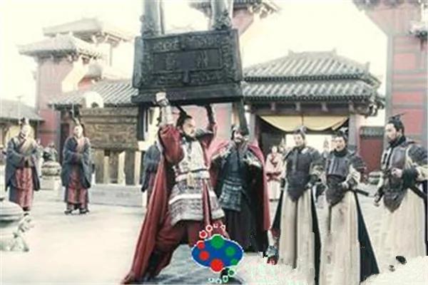 中国历史上被鼎砸死的君王 (图)